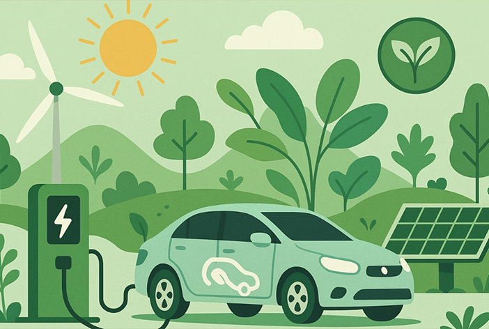 The Environmental Impact of Electric Vehicles: A Greener Road Ahead
